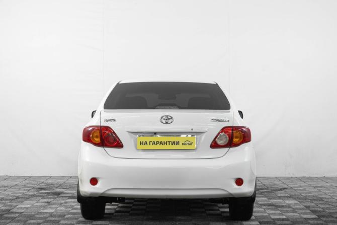 Toyota Corolla X (E140 E150) с пробегом 2008 года, цена 819 000 рублей, 191700 км, седан, Автокод Объявления