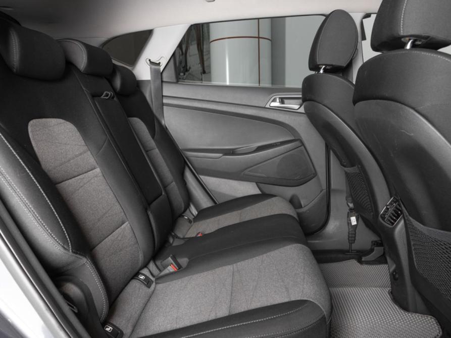Hyundai Tucson III Рестайлинг Казань  - изображение 8