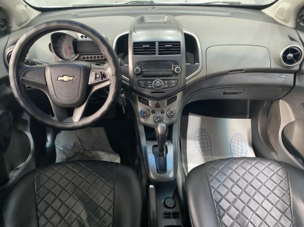 Chevrolet Aveo II с пробегом 2015 года, цена 600 000 рублей, 204145 км, седан, Автокод Объявления