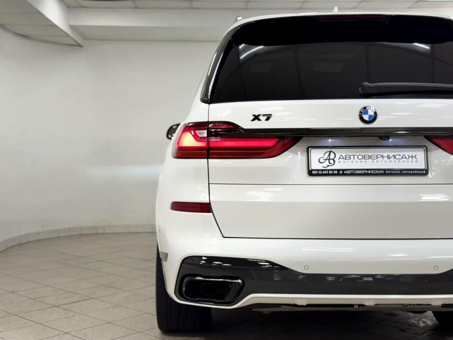 BMW X7 I (G07) Санкт-Петербург  - изображение 40