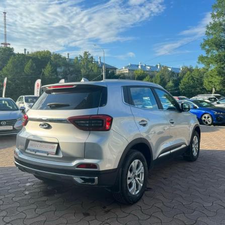 Chery Tiggo 4 Pro I Рестайлинг с пробегом 2024 года, цена 1 598 000 рублей, 47200 км, внедорожник, Автокод Объявления