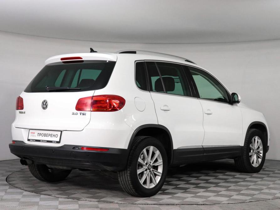 Volkswagen Tiguan I Рестайлинг Химки  - изображение 5