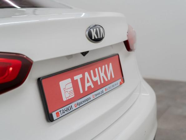 Kia K3 I Рестайлинг с пробегом 2017 года, цена 1 025 000 рублей, 160000 км, седан, Автокод Объявления