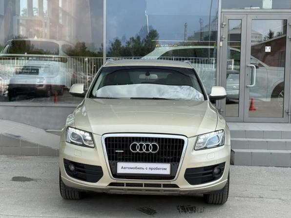 Audi Q5 I (8R) с пробегом 2012 года, цена 1 330 000 рублей, 228682 км, внедорожник, Автокод Объявления