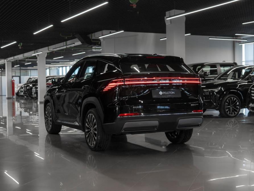 Geely Galaxy M7 Москва  - изображение 4