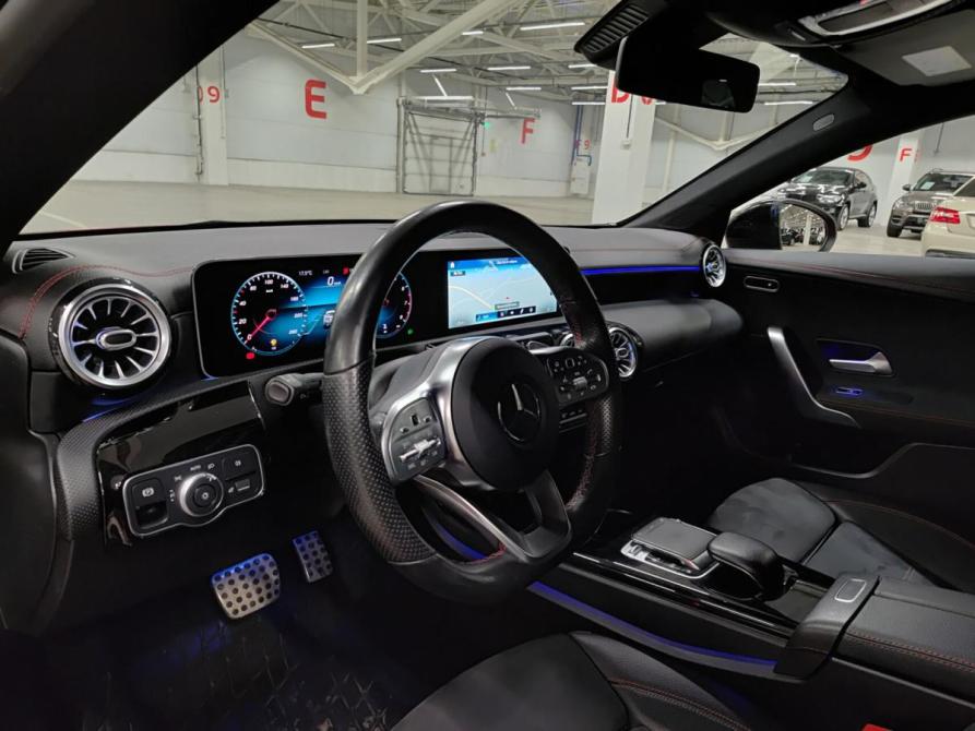 Mercedes-Benz CLA II (C118 X118) Казань  - изображение 24