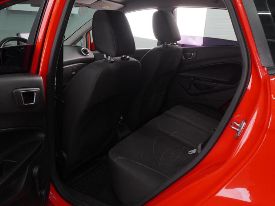 Ford Fiesta Mk6 Рестайлинг Воронеж  - изображение 11
