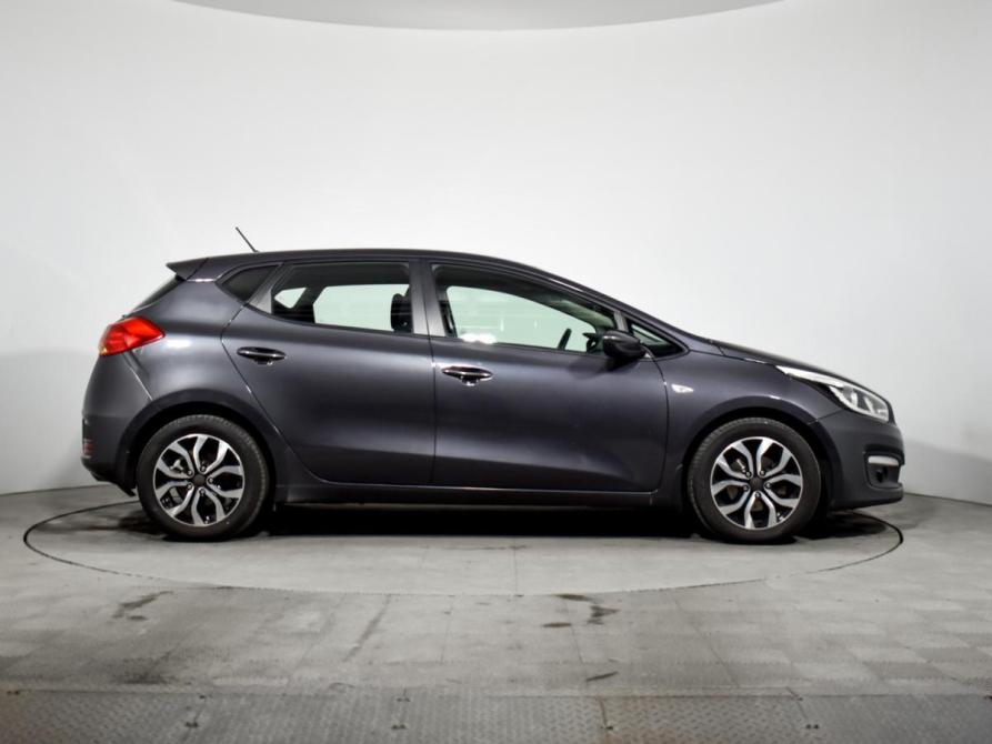 Kia Ceed II Рестайлинг Санкт-Петербург  - изображение 4