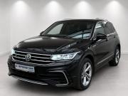 Volkswagen Tiguan II Рестайлинг Москва  - изображение 19