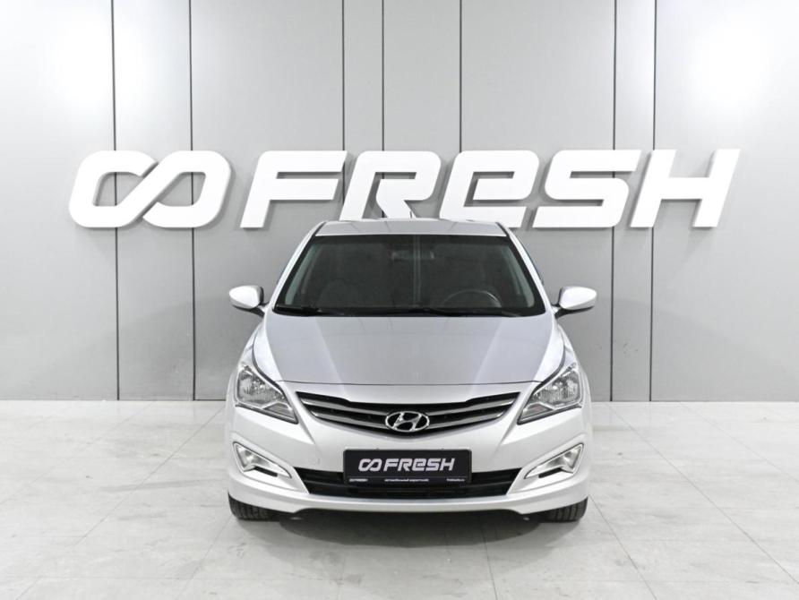 Hyundai Solaris I Рестайлинг Ростов-на-Дону  - изображение 3
