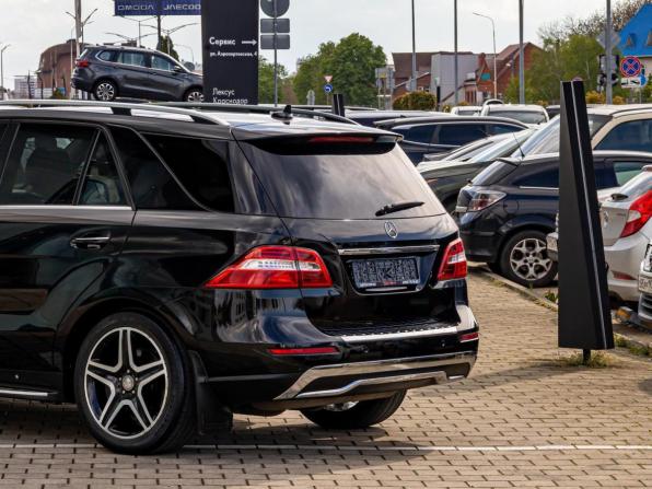 Mercedes-Benz M-Класс III (W166) с пробегом 2015 года, цена 2 175 000 рублей, 147000 км, внедорожник, Автокод Объявления