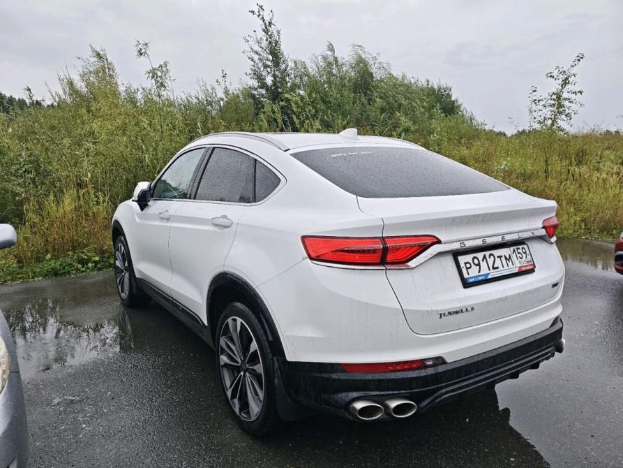 Geely Tugella I Рестайлинг Пермь  - изображение 5
