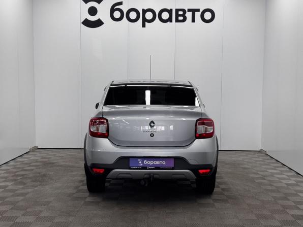 Renault Logan II Рестайлинг с пробегом 2021 года, цена 1 300 700 рублей, 104605 км, седан, Автокод Объявления