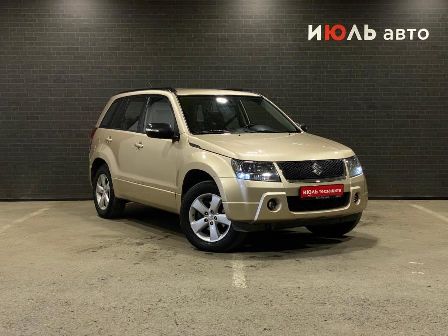 Suzuki Grand Vitara II Рестайлинг Челябинск  - изображение 3