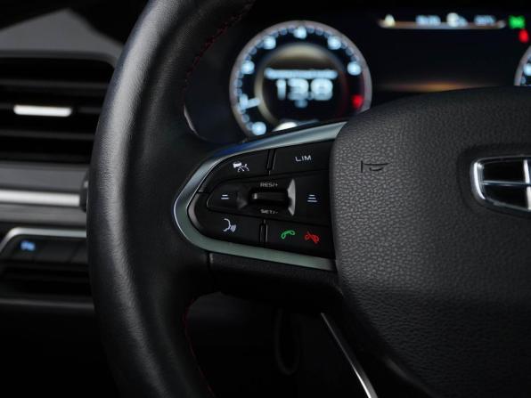 Geely Tugella I Рестайлинг с пробегом 2023 года, цена 3 143 444 рубля, 22111 км, внедорожник, Автокод Объявления