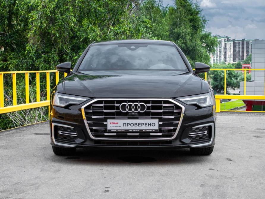 Audi A6 V (C8) Рестайлинг Москва  - изображение 2