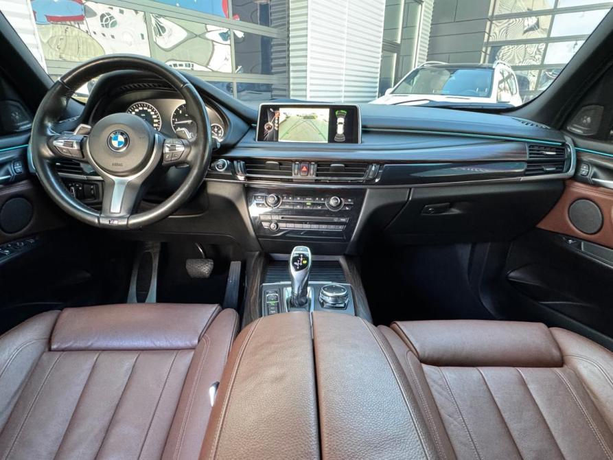 BMW X5 III (F15) Иркутск  - изображение 13