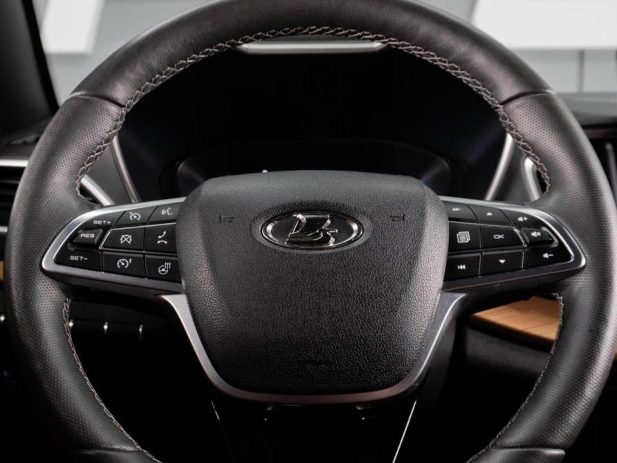 Lada (ВАЗ) Vesta I Рестайлинг (NG) Тюмень  - изображение 12