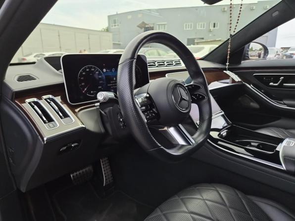 Mercedes-Benz S-Класс VII (W223) с пробегом 2020 года, цена 12 200 000 рублей, 24725 км, седан, Автокод Объявления