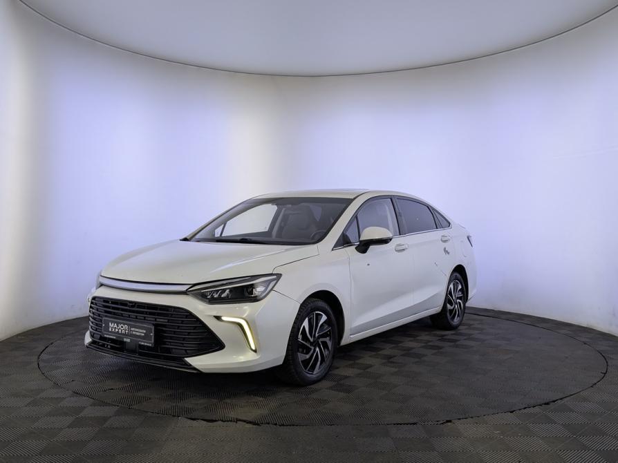 BAIC U5 Plus Москва  - изображение 1