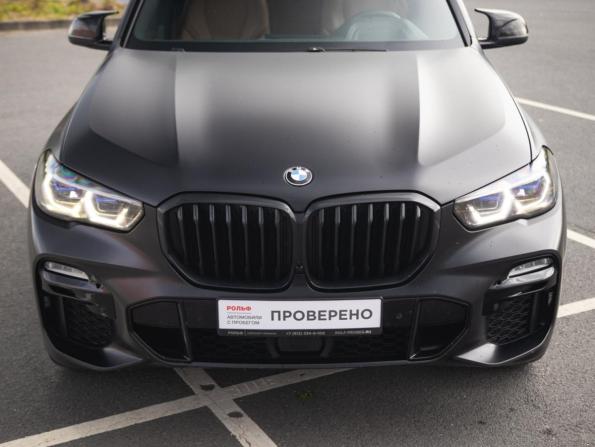 BMW X5 IV (G05/G18) с пробегом 2020 года, цена 6 399 700 рублей, 113460 км, внедорожник, Автокод Объявления
