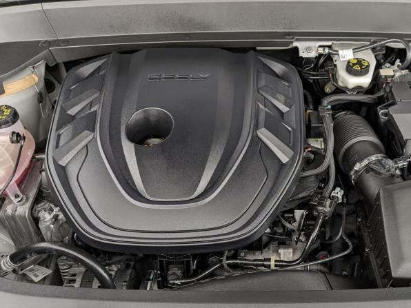 Geely Monjaro I с пробегом 2024 года, цена 3 795 000 рублей, 17849 км, внедорожник, Автокод Объявления
