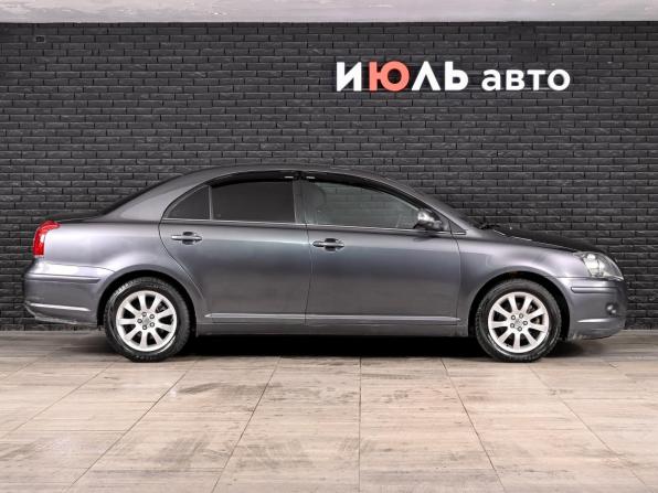 Toyota Avensis II Рестайлинг с пробегом 2007 года, цена 850 000 рублей, 196318 км, седан, Автокод Объявления