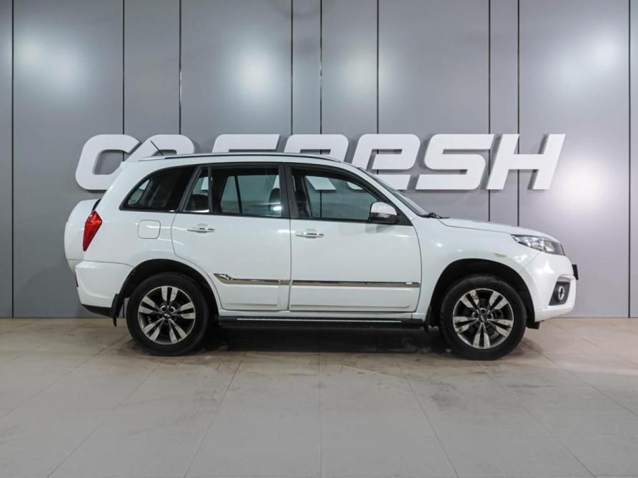 Chery Tiggo 3 I Воронеж  - изображение 5