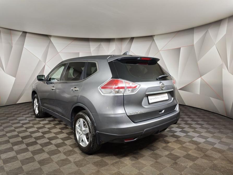 Nissan X-Trail III Москва  - изображение 4