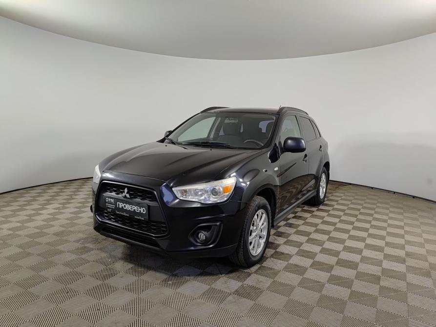 Mitsubishi ASX I Рестайлинг Уфа  - изображение 1