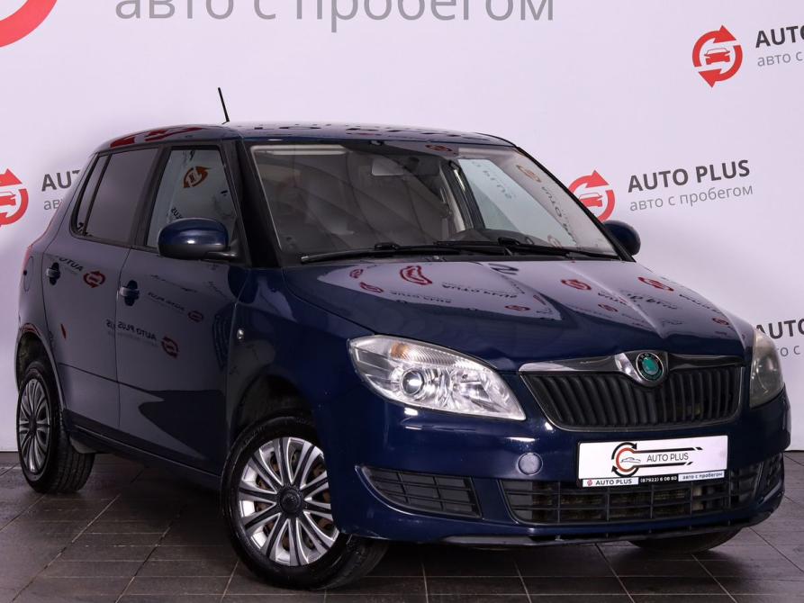 Skoda Fabia II Рестайлинг Минеральные Воды  - изображение 1