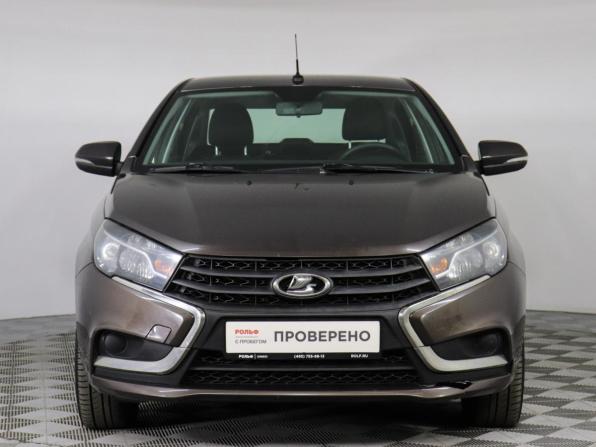 Lada (ВАЗ) Vesta I с пробегом 2018 года, цена 799 000 рублей, 149737 км, седан, Автокод Объявления