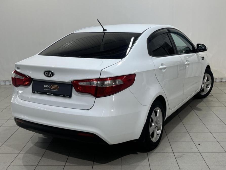 Kia Rio III Курск  - изображение 3