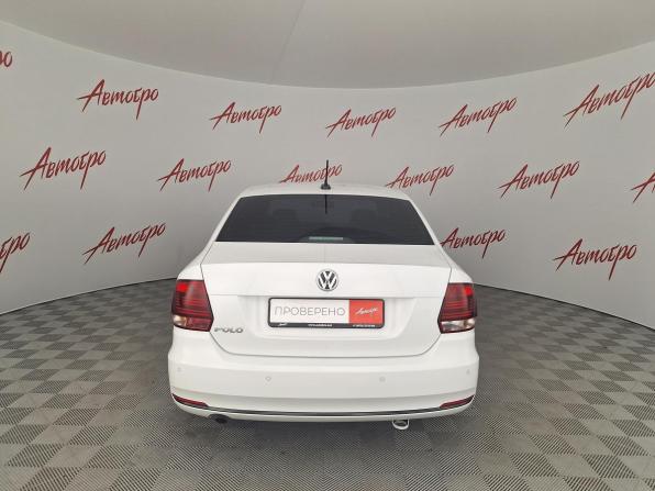 Volkswagen Polo V Рестайлинг с пробегом 2020 года, цена 1 245 000 рублей, 131588 км, седан, Автокод Объявления