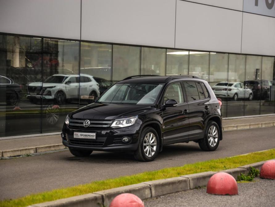 Volkswagen Tiguan I Рестайлинг Санкт-Петербург  - изображение 3