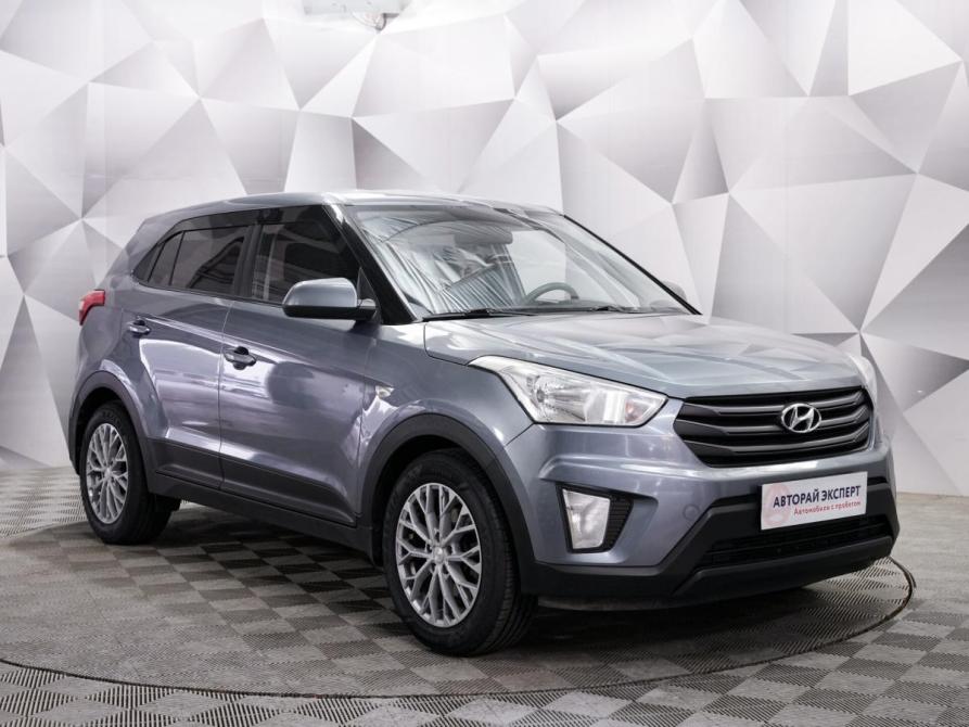 Hyundai Creta I Ульяновск  - изображение 7