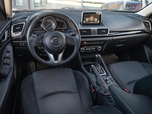 Mazda 3 III (BM) с пробегом 2014 года, цена 1 299 000 рублей, 189690 км, седан, Автокод Объявления