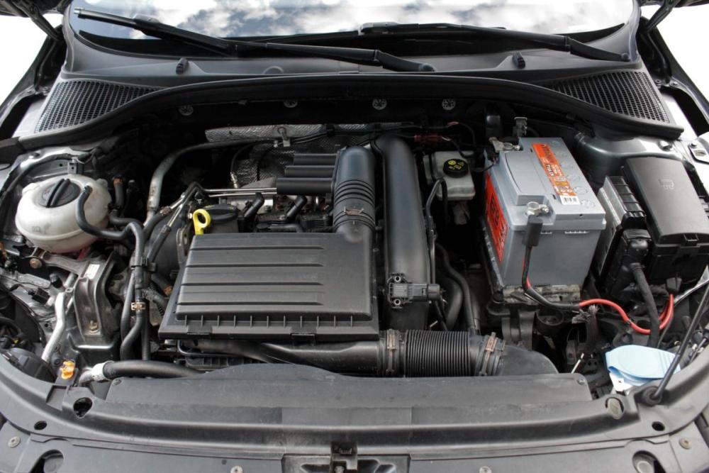Skoda Octavia III (A7) Брянск  - изображение 22