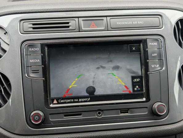 Volkswagen Tiguan I Рестайлинг с пробегом 2012 года, цена 1 075 000 рублей, 221620 км, внедорожник, Автокод Объявления