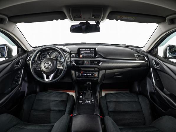 Mazda 6 III (GJ) с пробегом 2015 года, цена 1 600 000 рублей, 104056 км, седан, Автокод Объявления