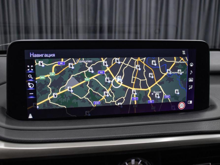 Lexus RX IV Рестайлинг Москва  - изображение 17