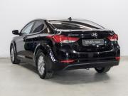 Hyundai Elantra V (MD) Рестайлинг Москва  - изображение 37