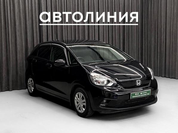 Honda Fit IV с пробегом 2022 года, цена 1 299 000 рублей, 90000 км, хэтчбек, Автокод Объявления