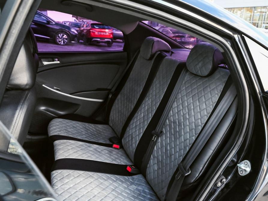 Hyundai Solaris I Екатеринбург  - изображение 15