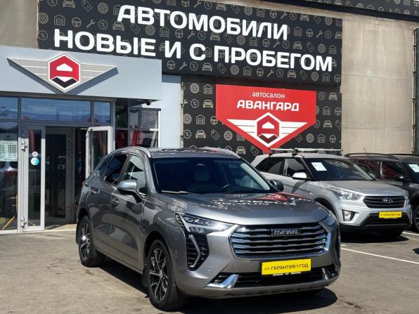 Haval Jolion I с пробегом 2022 года, цена 1 650 000 рублей, 136446 км, внедорожник, Автокод Объявления