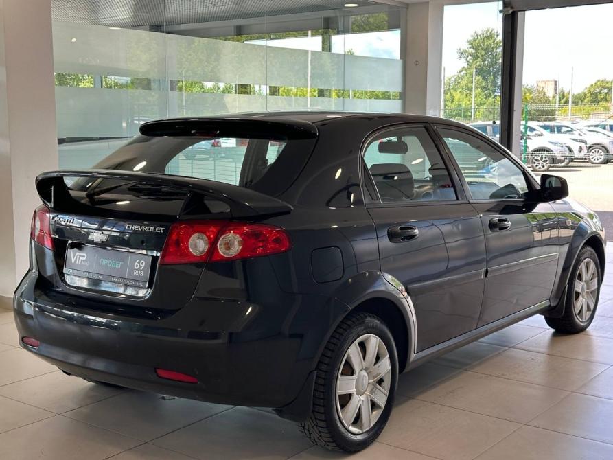 Chevrolet Lacetti I Тверь  - изображение 4