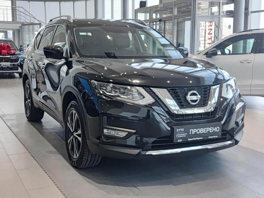 Nissan X-Trail III Рестайлинг Казань  - изображение 3