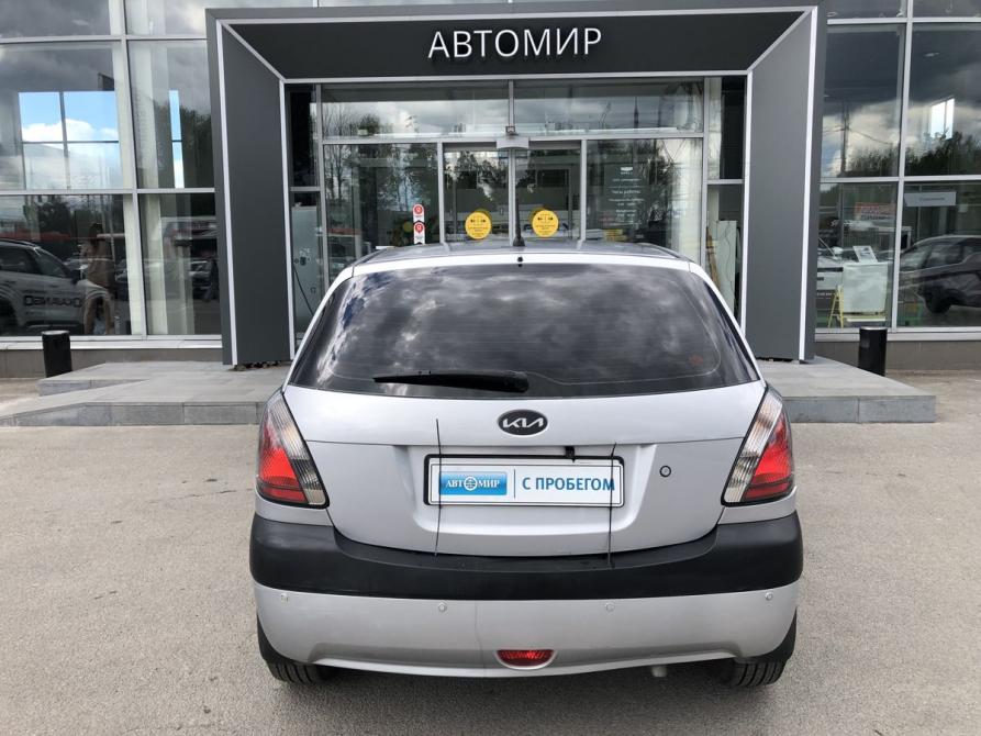 Kia Rio II Рестайлинг Брянск  - изображение 6