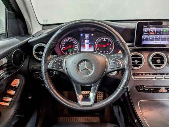 Mercedes-Benz GLC I (X253) с пробегом 2019 года, цена 3 700 000 рублей, 92484 км, внедорожник, Автокод Объявления