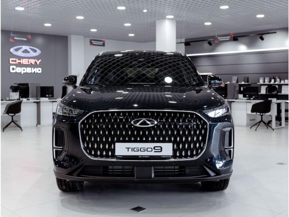 Новый Chery Tiggo 9 I 2025 года, цена 4 445 000 рублей, внедорожник, Автокод Объявления